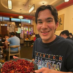 Meet your Posher, Mitchell